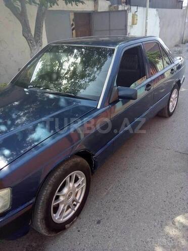 Mercedes 190 1990, 435,000 km - 2.0 l - Bakı