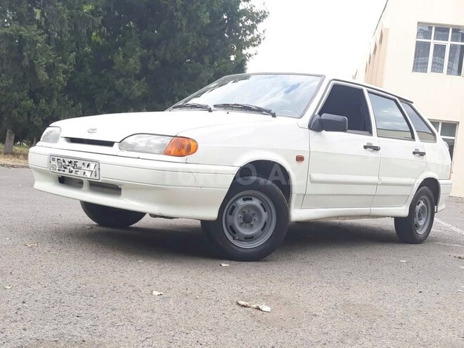 LADA (VAZ) 2114 2012, 177,835 km - 1.6 l - Gəncə
