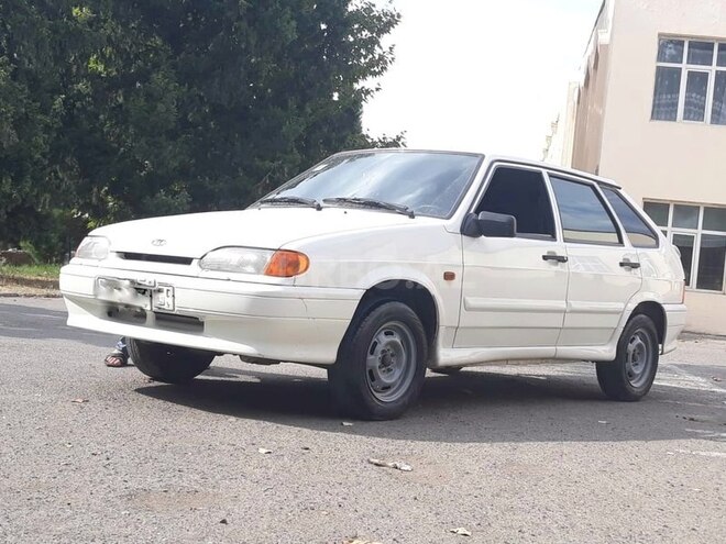 LADA (VAZ) 2114 2012, 177,835 km - 1.6 l - Gəncə