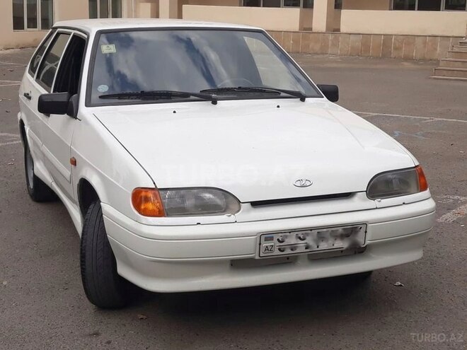 LADA (VAZ) 2114 2012, 177,835 km - 1.6 l - Gəncə