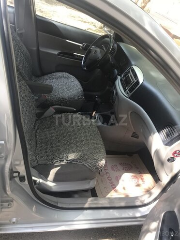 Hyundai Accent 2006, 176,870 km - 1.6 l - Bakı