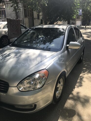 Hyundai Accent 2006, 176,870 km - 1.6 l - Bakı