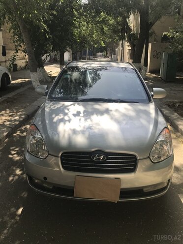 Hyundai Accent 2006, 176,870 km - 1.6 l - Bakı
