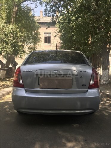 Hyundai Accent 2006, 176,870 km - 1.6 l - Bakı