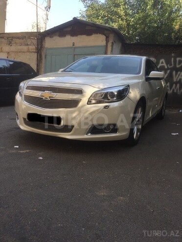 Chevrolet Malibu 2013, 134,600 km - 2.4 l - Bakı