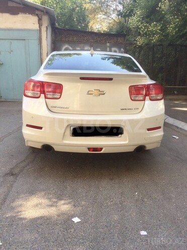 Chevrolet Malibu 2013, 134,600 km - 2.4 l - Bakı