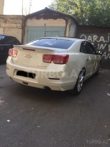 Chevrolet Malibu 2013, 134,600 km - 2.4 l - Bakı
