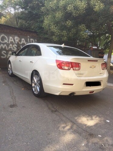 Chevrolet Malibu 2013, 134,600 km - 2.4 l - Bakı