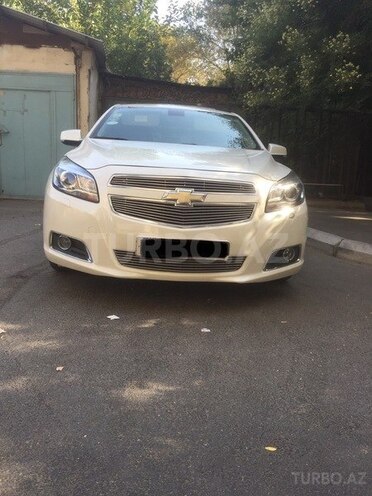 Chevrolet Malibu 2013, 134,600 km - 2.4 l - Bakı