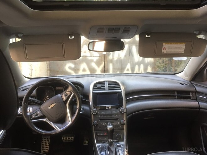 Chevrolet Malibu 2013, 134,600 km - 2.4 l - Bakı