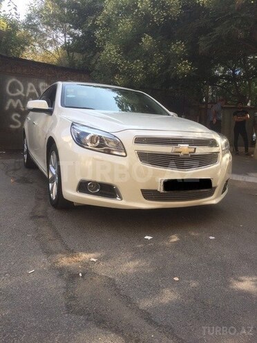 Chevrolet Malibu 2013, 134,600 km - 2.4 l - Bakı