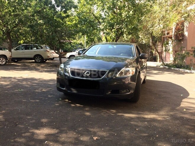 Lexus GS 300 2005, 202,000 km - 3.0 l - Gəncə