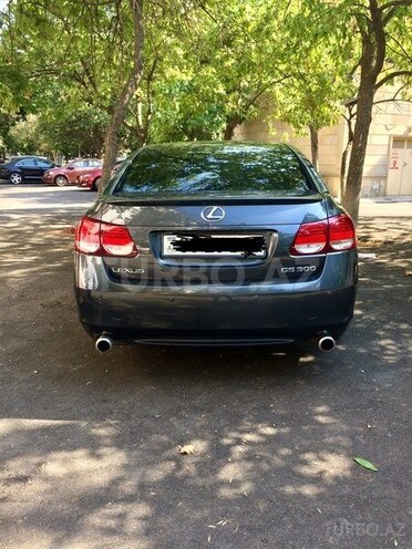 Lexus GS 300 2005, 202,000 km - 3.0 l - Gəncə