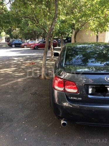 Lexus GS 300 2005, 202,000 km - 3.0 l - Gəncə