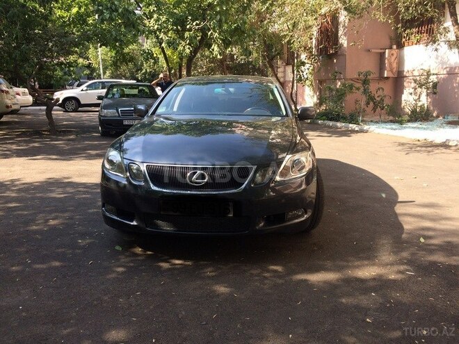 Lexus GS 300 2005, 202,000 km - 3.0 l - Gəncə