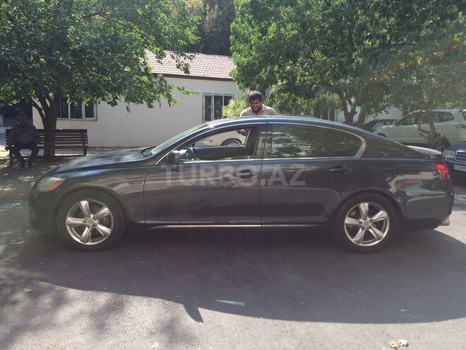 Lexus GS 300 2005, 202,000 km - 3.0 l - Gəncə