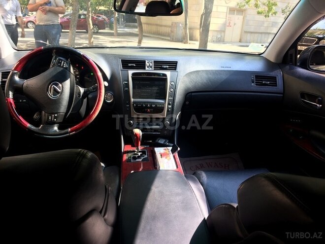 Lexus GS 300 2005, 202,000 km - 3.0 l - Gəncə