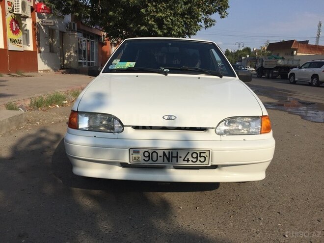LADA (VAZ) 2115 2012, 100,000 km - 1.6 l - Bərdə