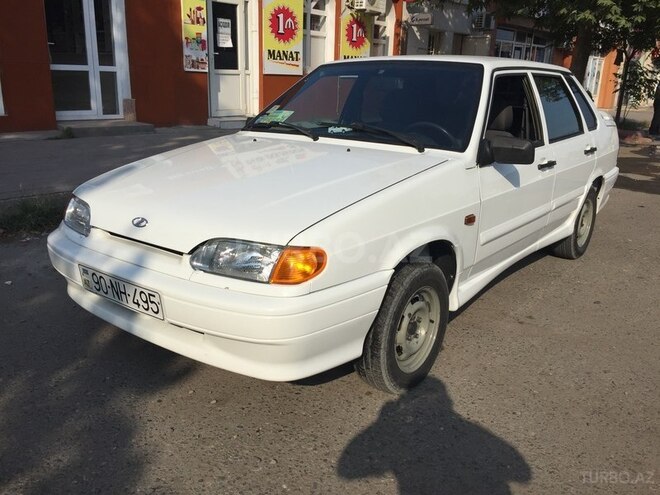 LADA (VAZ) 2115 2012, 100,000 km - 1.6 l - Bərdə