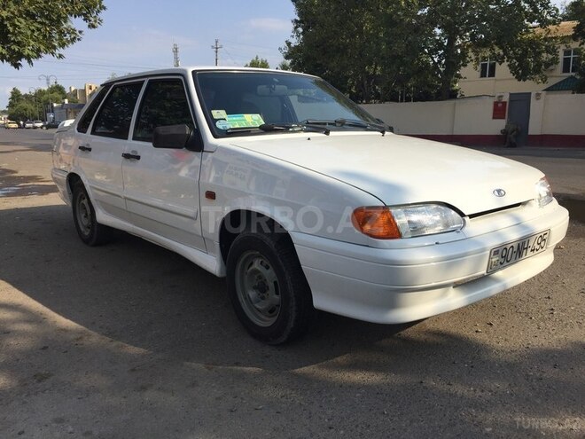 LADA (VAZ) 2115 2012, 100,000 km - 1.6 l - Bərdə