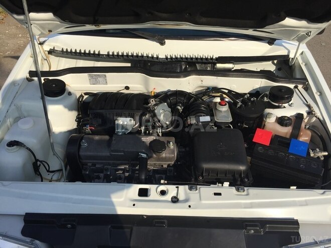 LADA (VAZ) 2115 2012, 100,000 km - 1.6 l - Bərdə