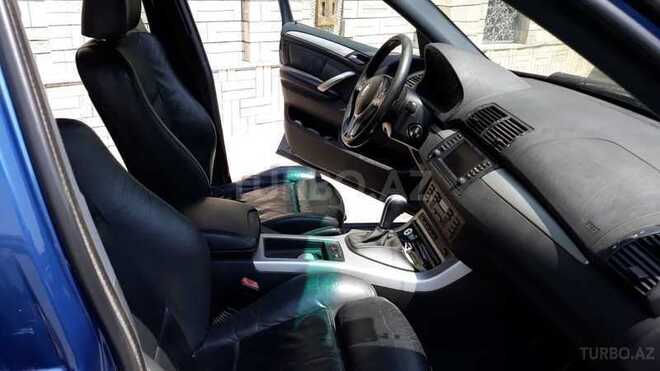 BMW X5 2002, 230,000 km - 4.4 l - Bakı