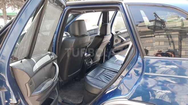 BMW X5 2002, 230,000 km - 4.4 l - Bakı