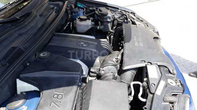 BMW X5 2002, 230,000 km - 4.4 l - Bakı