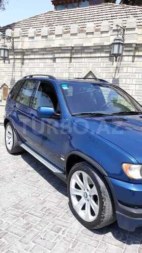 BMW X5 2002, 230,000 km - 4.4 l - Bakı
