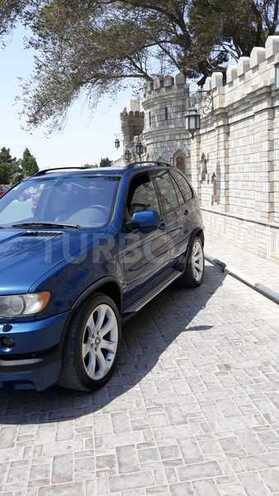 BMW X5 2002, 230,000 km - 4.4 l - Bakı