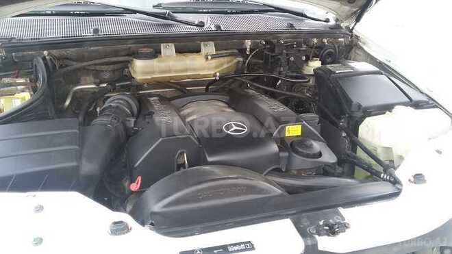 Mercedes E 320 2002, 141,000 km - 3.2 l - Bakı