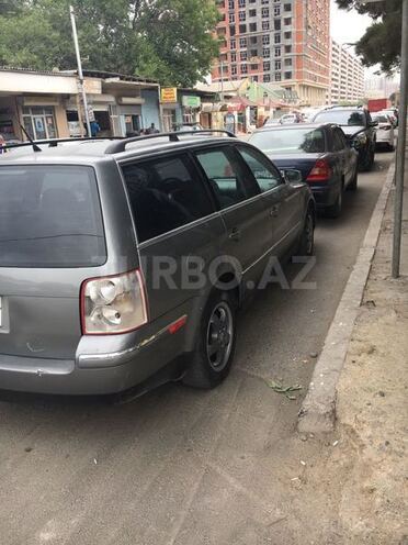 Volkswagen Passat 2001, 125,000 km - 1.8 l - Bakı