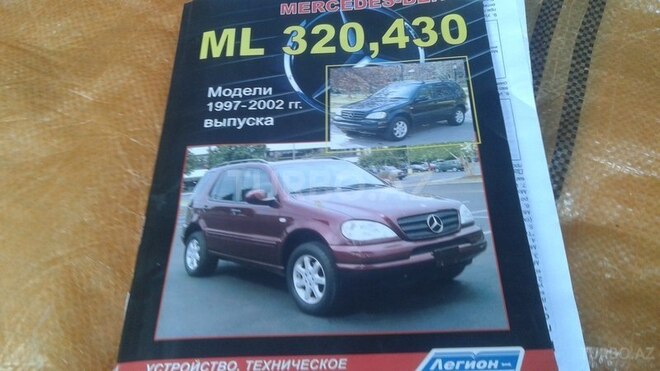 Mercedes E 320 2002, 141,000 km - 3.2 l - Bakı