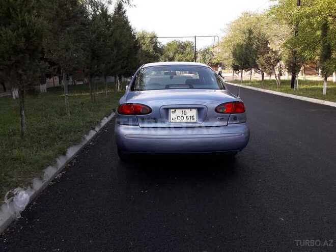 Ford Contour 1996, 236,475 km - 2.0 l - Sumqayıt