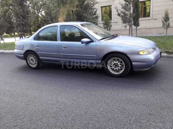 Ford Contour 1996, 236,475 km - 2.0 l - Sumqayıt