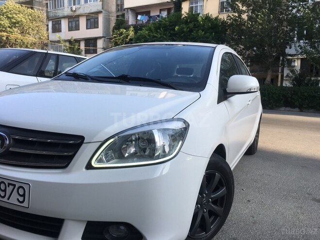 GWM Voleex C30 2014, 89,000 km - 1.5 л - Bakı