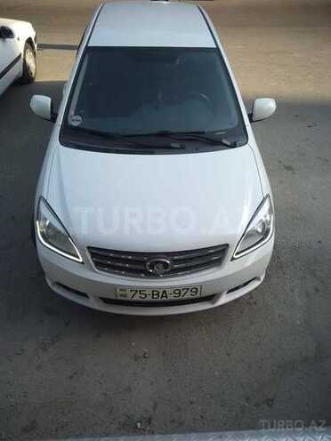 GWM Voleex C30 2014, 89,000 km - 1.5 л - Bakı