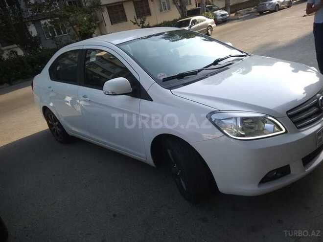 GWM Voleex C30 2014, 89,000 km - 1.5 л - Bakı