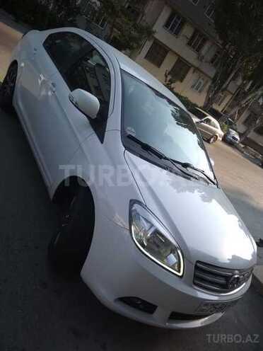 GWM Voleex C30 2014, 89,000 km - 1.5 л - Bakı