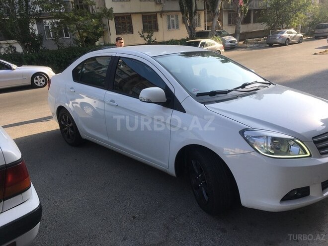 GWM Voleex C30 2014, 89,000 km - 1.5 л - Bakı