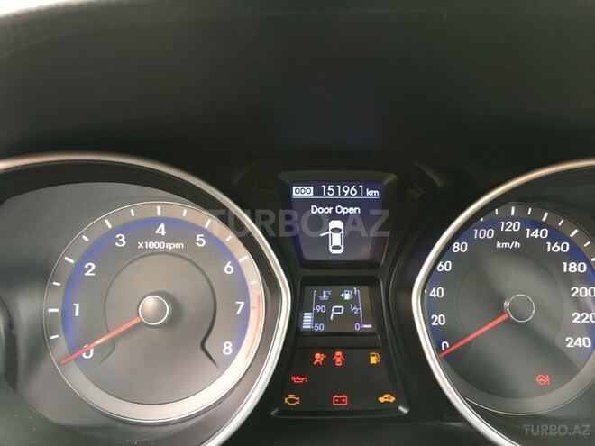 Hyundai i30 2013, 15,000 km - 0.3 l - Bakı