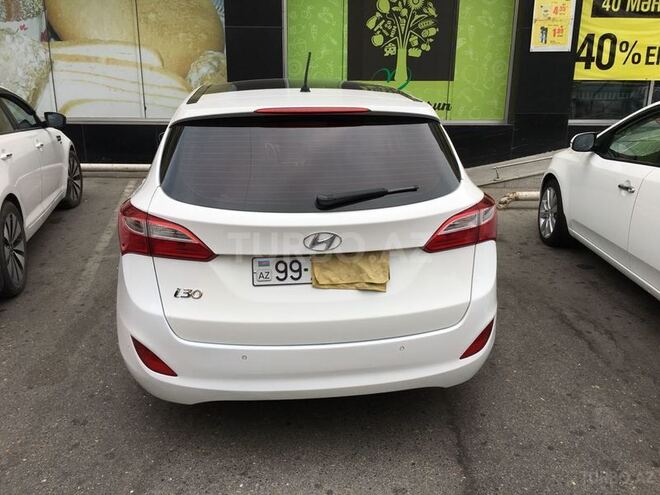Hyundai i30 2013, 15,000 km - 0.3 l - Bakı