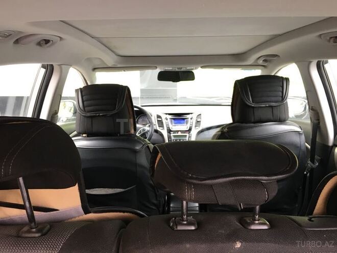 Hyundai i30 2013, 15,000 km - 0.3 l - Bakı
