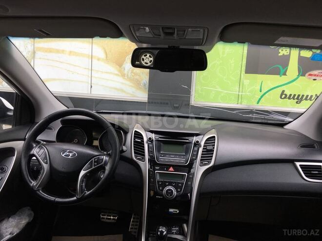 Hyundai i30 2013, 15,000 km - 0.3 l - Bakı
