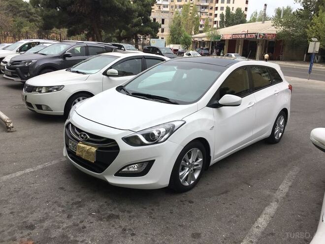 Hyundai i30 2013, 15,000 km - 0.3 l - Bakı