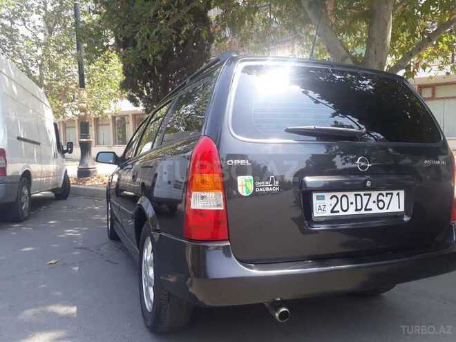 Opel Astra 2001, 236,000 km - 1.6 l - Gəncə