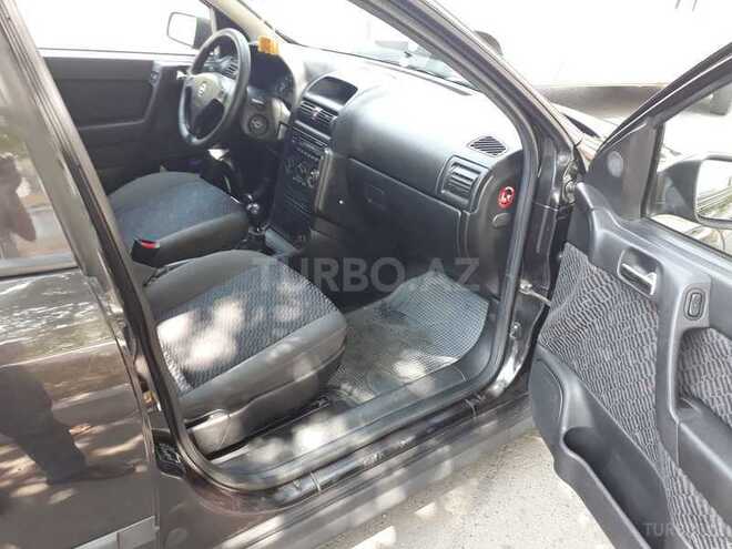 Opel Astra 2001, 236,000 km - 1.6 l - Gəncə