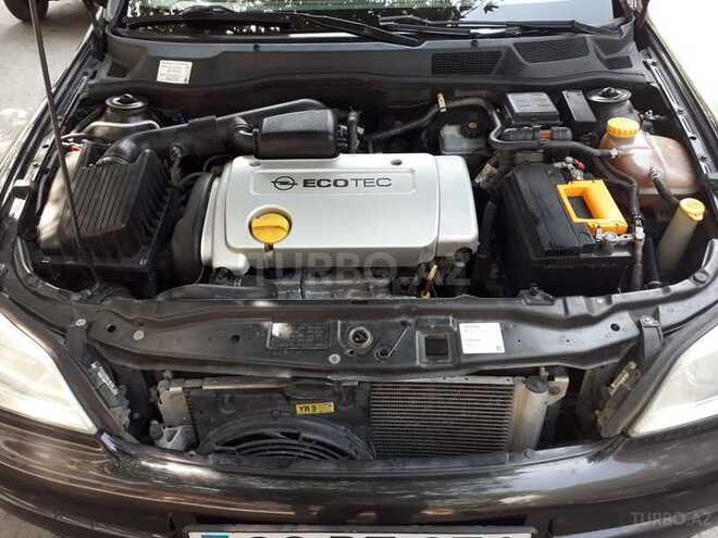 Opel Astra 2001, 236,000 km - 1.6 l - Gəncə