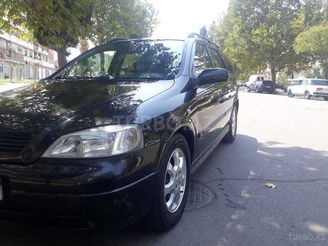 Opel Astra 2001, 236,000 km - 1.6 l - Gəncə