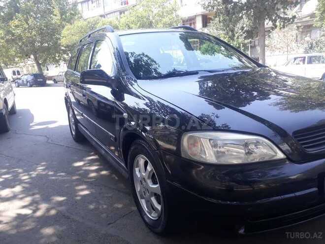 Opel Astra 2001, 236,000 km - 1.6 l - Gəncə